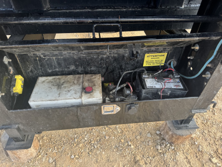 Used 2023 Big Tex Trailers DUMP Dump Trailer