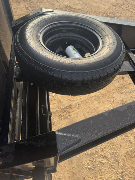 Used 2023 Big Tex Trailers DUMP Dump Trailer