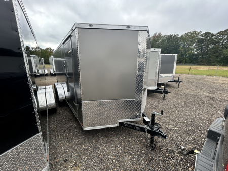 New 2026 Cynergy 2 7x16TA Cargo / Enclosed Trailer