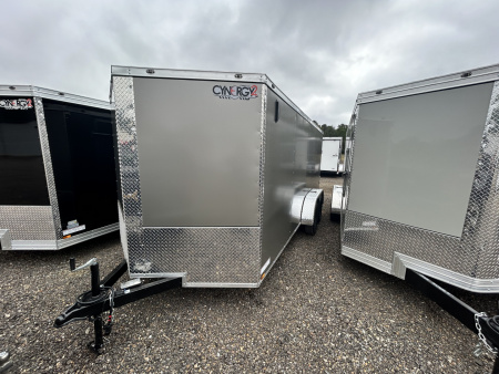 New 2026 Cynergy 2 7x16TA Cargo / Enclosed Trailer