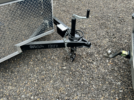 New 2026 Cynergy 2 7x16TA Cargo / Enclosed Trailer