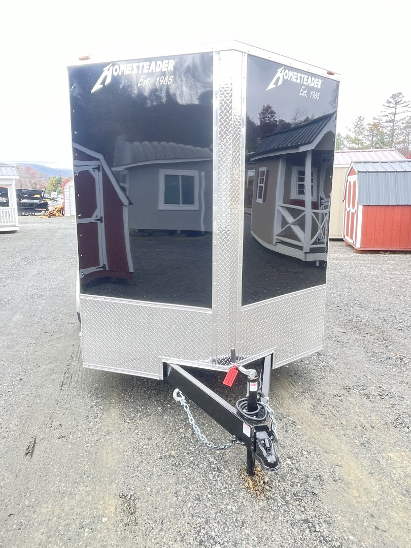 New 2026 Homesteader Trailer 716IH Cargo / Enclosed Trailer