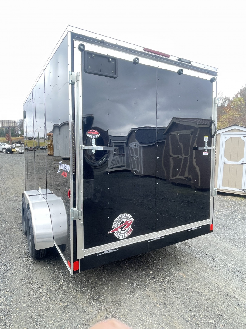 New 2026 Homesteader Trailer 716IH Cargo / Enclosed Trailer