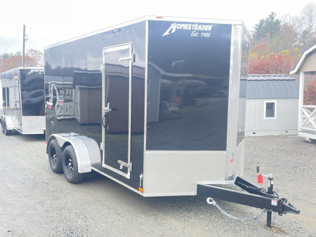 New 2026 Homesteader Trailer 716IH Cargo / Enclosed Trailer