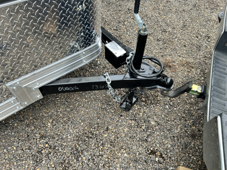 New 2026 Cynergy 2 7x14TA Cargo / Enclosed Trailer