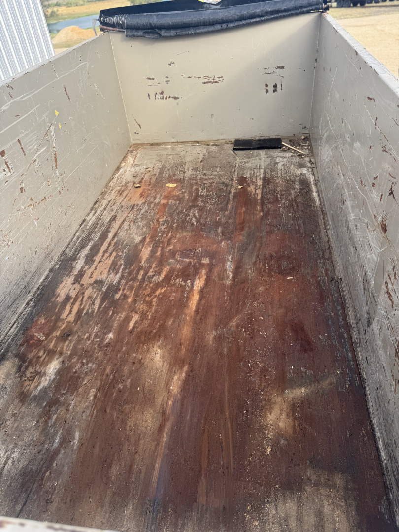 Used 2024 East Texas Trailers GD8 Dump Trailer