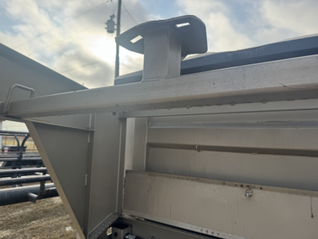 Used 2024 East Texas Trailers GD8 Dump Trailer