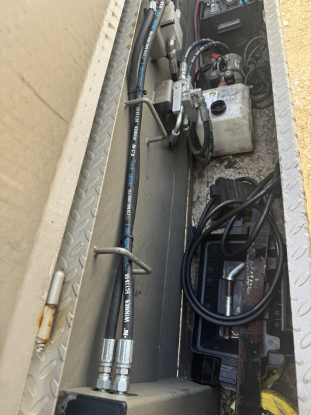 Used 2024 East Texas Trailers GD8 Dump Trailer