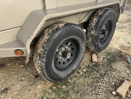 Used 2024 East Texas Trailers GD8 Dump Trailer