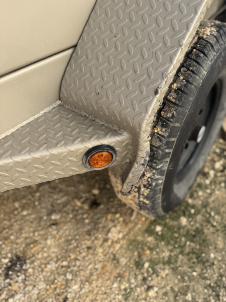 Used 2024 East Texas Trailers GD8 Dump Trailer