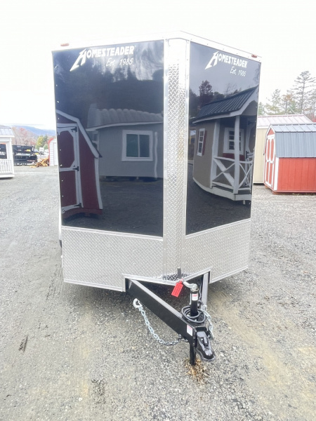 New 2026 Homesteader Trailer 714IH Cargo / Enclosed Trailer
