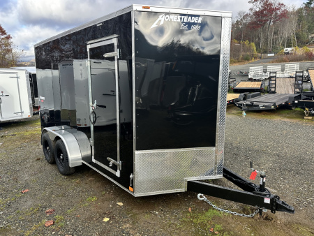 New 2026 Homesteader Trailer 714IH Cargo / Enclosed Trailer