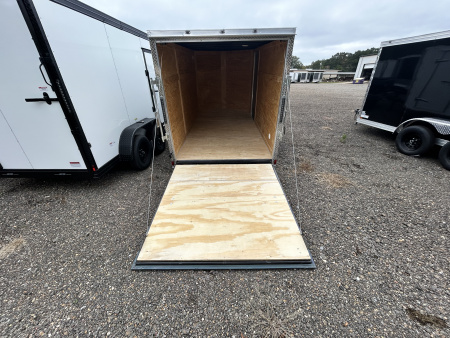 New 2026 Cynergy 2 6x12SA Cargo / Enclosed Trailer