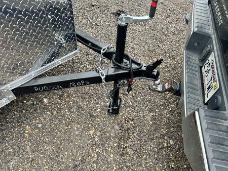 New 2026 Cynergy 2 6x12SA Cargo / Enclosed Trailer