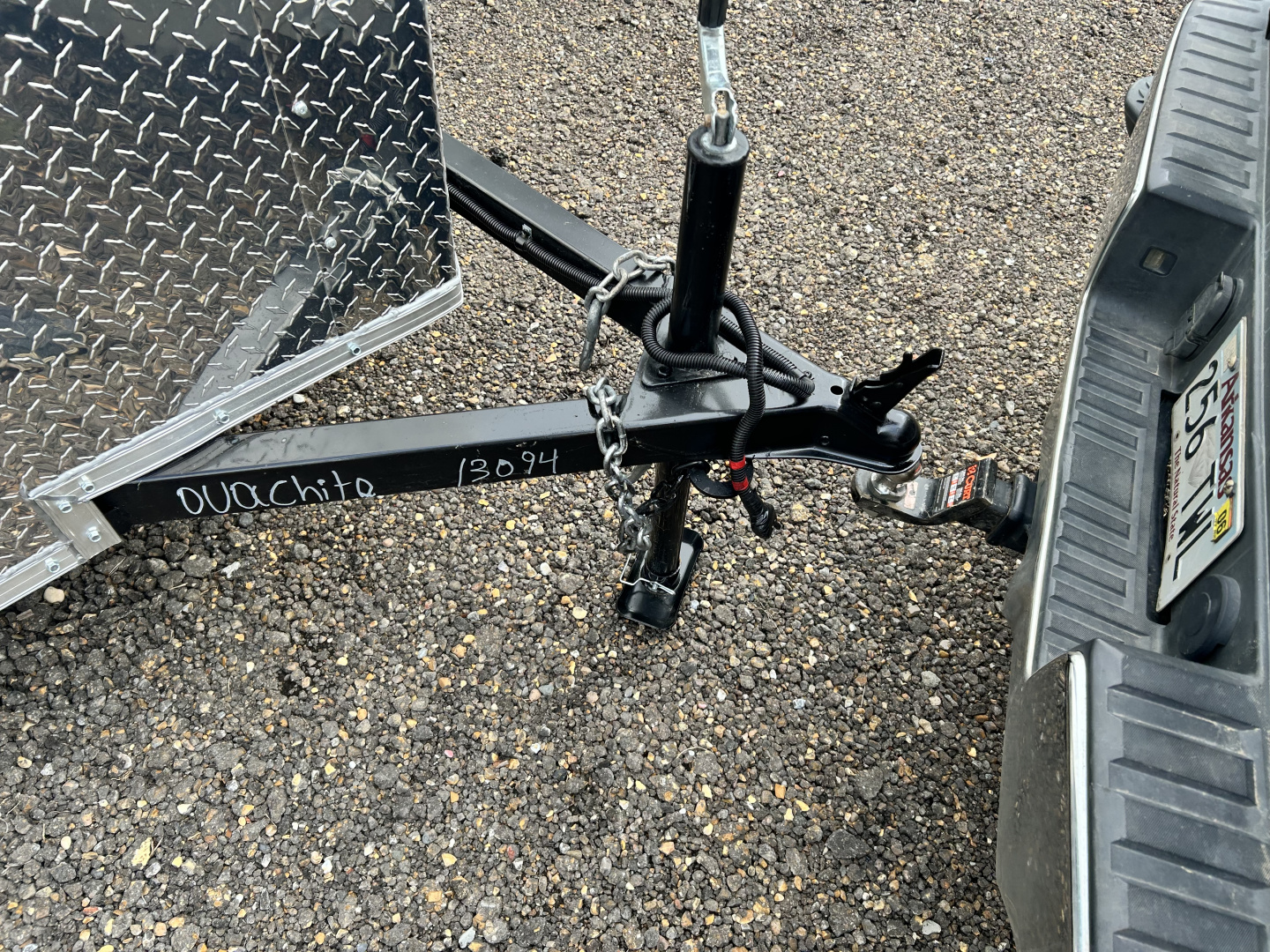 New 2026 Cynergy 2 6x12SA Cargo / Enclosed Trailer