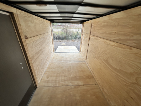 New 2026 Cynergy 2 6x12SA Cargo / Enclosed Trailer