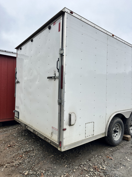 Used 2021 Cynergy Cargo USED 2021 8X16 Cargo / Enclosed Trailer