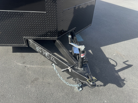 New 2026 Quality Cargo 8.5X24 TA3 Cargo / Enclosed Trailer