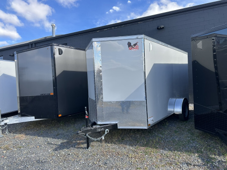 New 2026 Quality Cargo 6X10SA Cargo / Enclosed Trailer