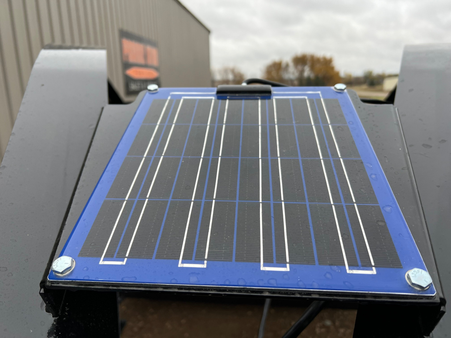 New 2026 Midsota 28' Hydraulic Tail Gooseneck Equipment Trailer