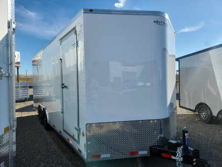 New 2026 Royal Cargo Trailers 8.5 X 20 +V Car Hauler