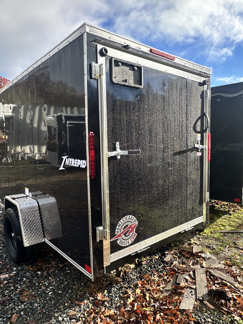 New 2026 Homesteader Trailer 612IS Cargo / Enclosed Trailer