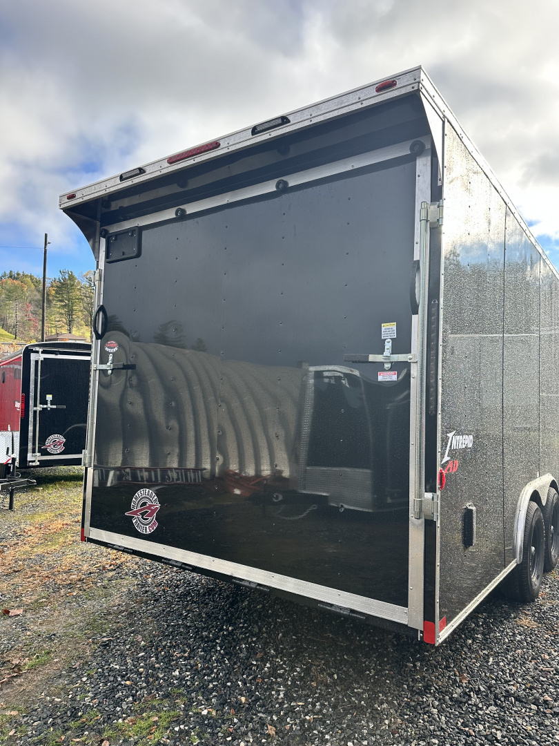 New 2026 Homesteader Trailer 820IH Cargo / Enclosed Trailer