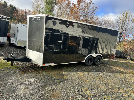 New 2026 Homesteader Trailer 820IH Cargo / Enclosed Trailer