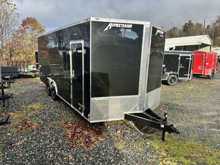 New 2026 Homesteader Trailer 820IH Cargo / Enclosed Trailer