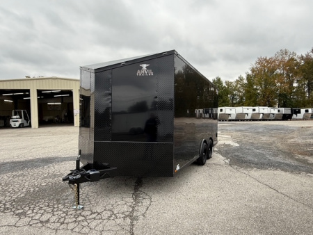 New 2026 ANVIL 8.5X16 CARGO TRAILER
