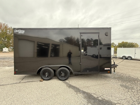 New 2026 ANVIL 8.5X16 CARGO TRAILER