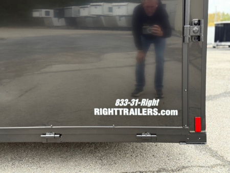 New 2026 ANVIL 8.5X16 CARGO TRAILER