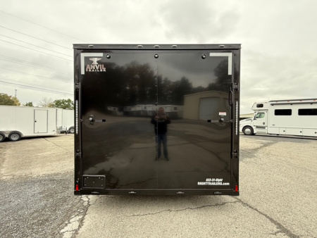 New 2026 ANVIL 8.5X16 CARGO TRAILER