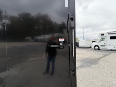 New 2026 ANVIL 8.5X16 CARGO TRAILER