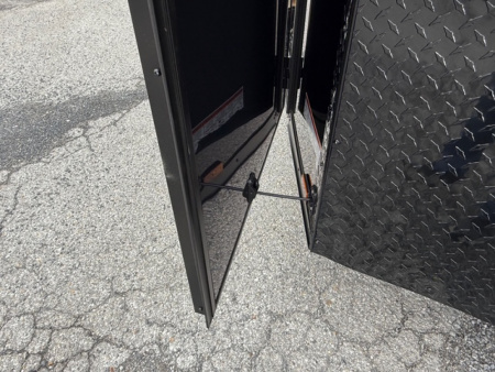 New 2026 ANVIL 8.5X16 CARGO TRAILER