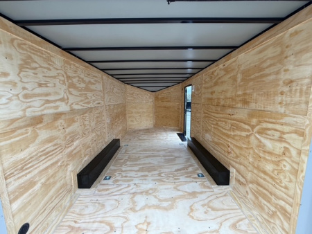 New 2026 ANVIL 8.5X16 CARGO TRAILER