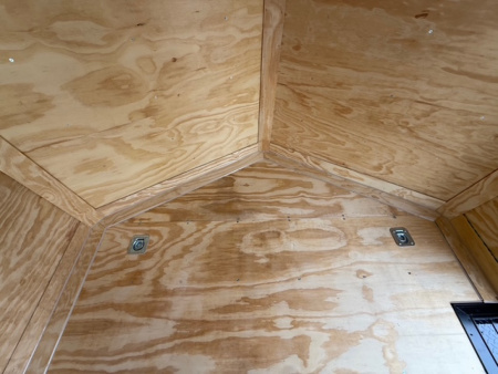 New 2026 ANVIL 8.5X16 CARGO TRAILER