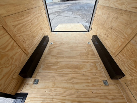 New 2026 ANVIL 8.5X16 CARGO TRAILER