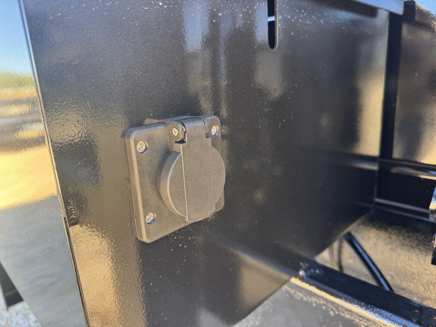 New 2026 Texas Pride Trailers DT716416KGN Dump Trailer