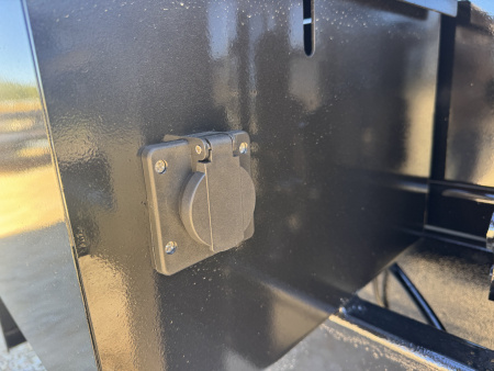 New 2026 Texas Pride Trailers DT716416KGN Dump Trailer