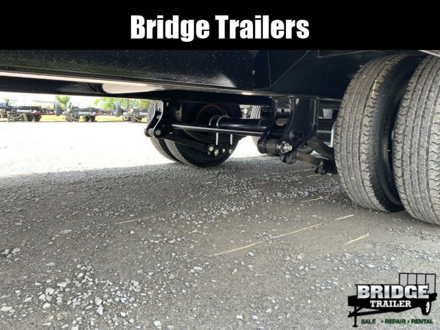 New 2026 Big Tex Trailers 25GN-40D5A-MRBK (35' + 5' X 102") 25.9K Mega Ramp Flatbed Trailer