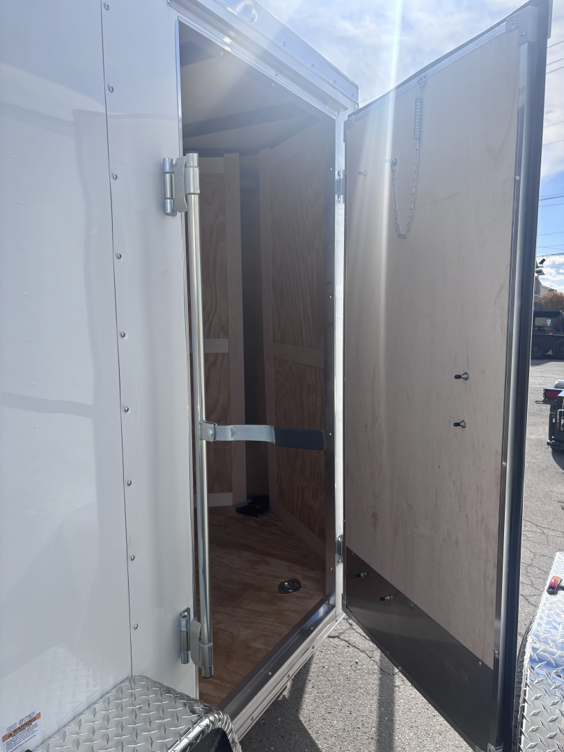 New 2026 Homesteader Trailer 508IS Cargo / Enclosed Trailer