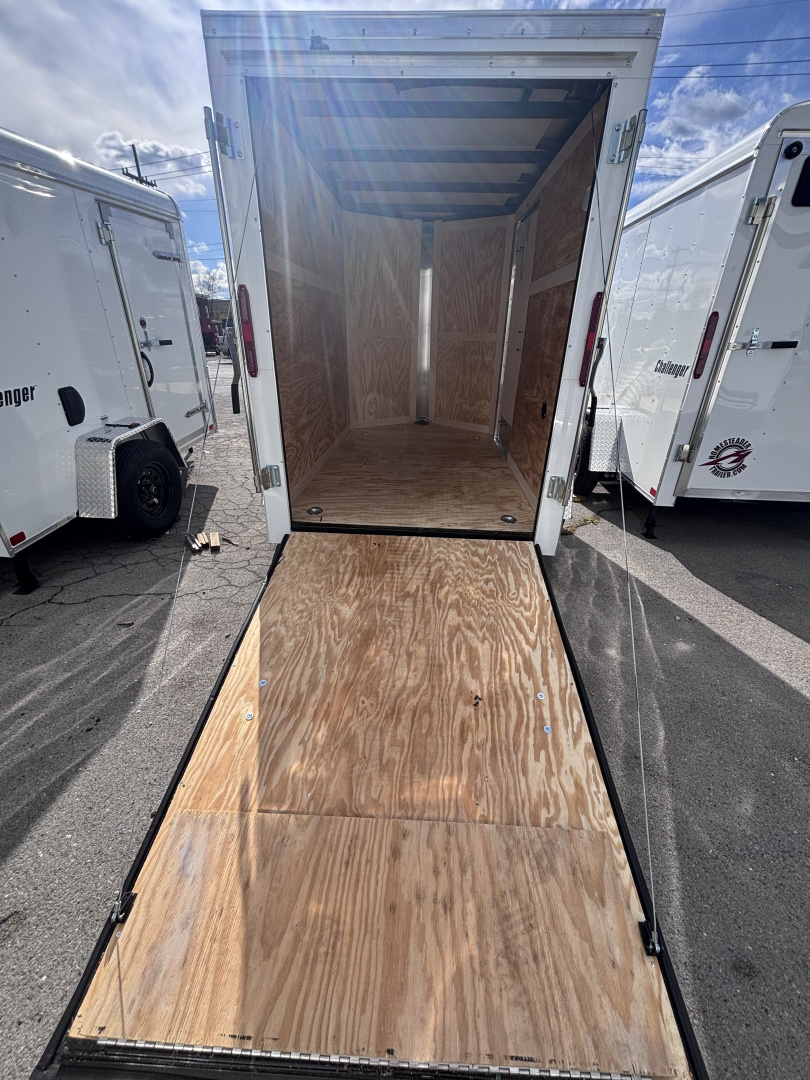 New 2026 Homesteader Trailer 508IS Cargo / Enclosed Trailer