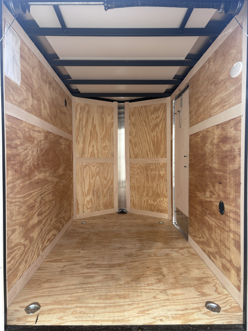 New 2026 Homesteader Trailer 508IS Cargo / Enclosed Trailer