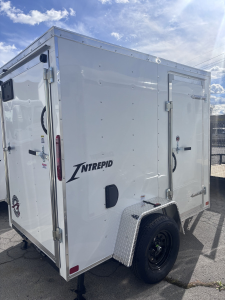 New 2026 Homesteader Trailer 508IS Cargo / Enclosed Trailer