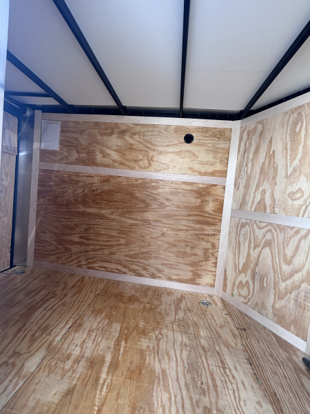 New 2026 Homesteader Trailer 508IS Cargo / Enclosed Trailer