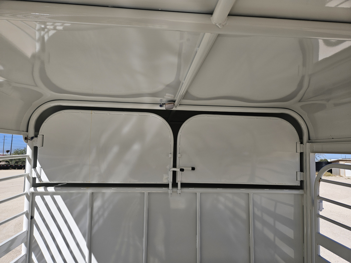 New 2025 Gooseneck Trailer 17.5K 24' Stock Trailer