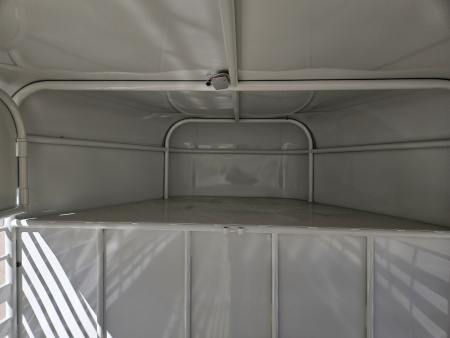 New 2025 Gooseneck Trailer 17.5K 24' Stock Trailer