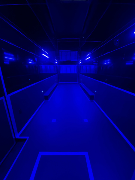 New 2026 Haulmark EDGE 34 Race Trailer With Turbo Package, Awning, Polycor, Insulated, Black Trim Package