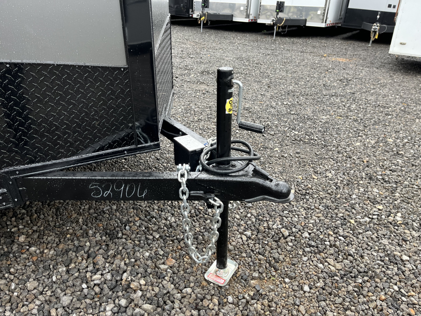 New 2026 Spartan 7X14 Enclosed Trailer, Preferred Package, Polycor Exterior, Tandem Axle, StableDeck, 7K GVWR